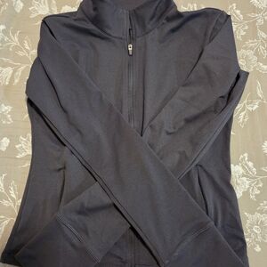 Athletic Zip Up Jacket